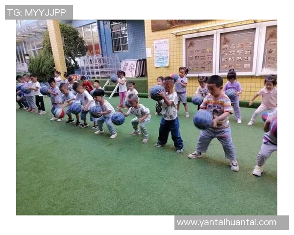 小不点篮球舞蹈：让孩子们在快乐中学习运动与艺术的完美结合